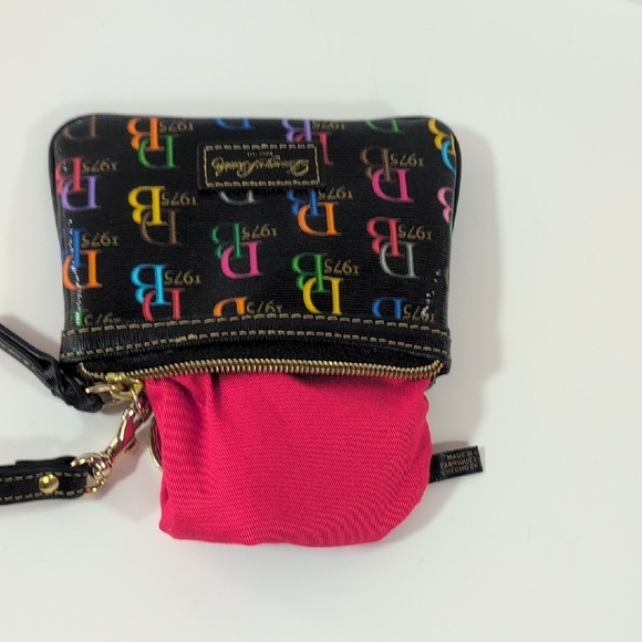 Dooney & Bourke Multicolor Wristlet - Picture 5 of 10